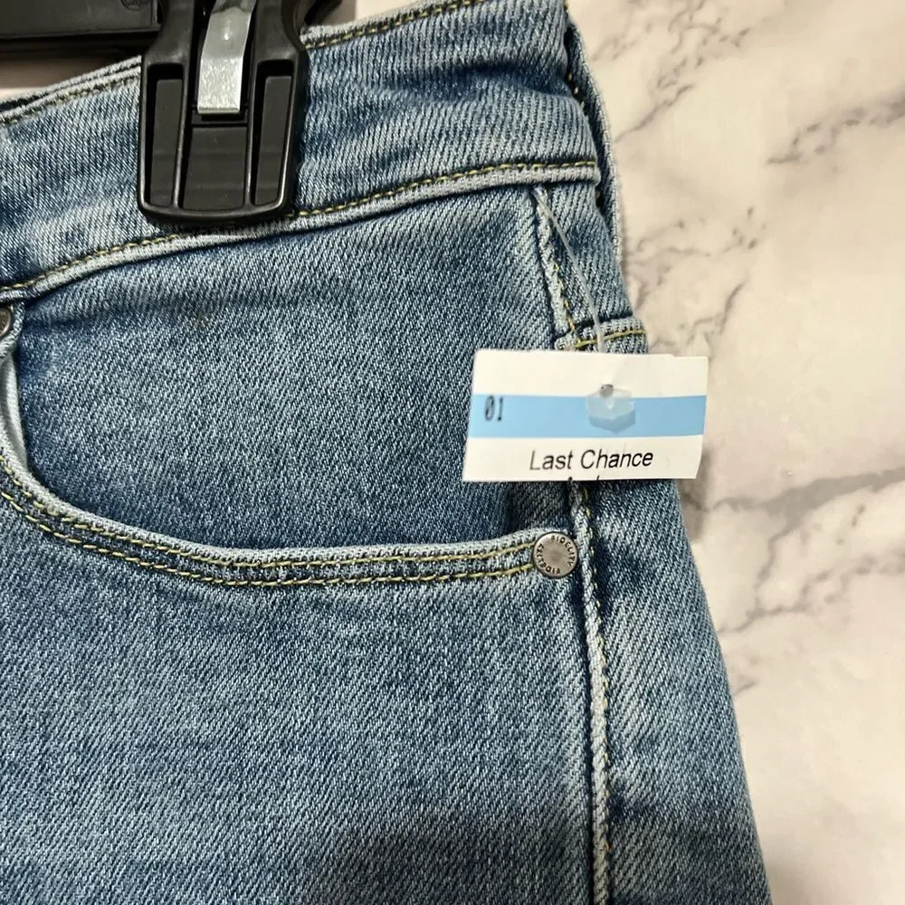 Fidelity Denim MALIBU SHORT MERMAID